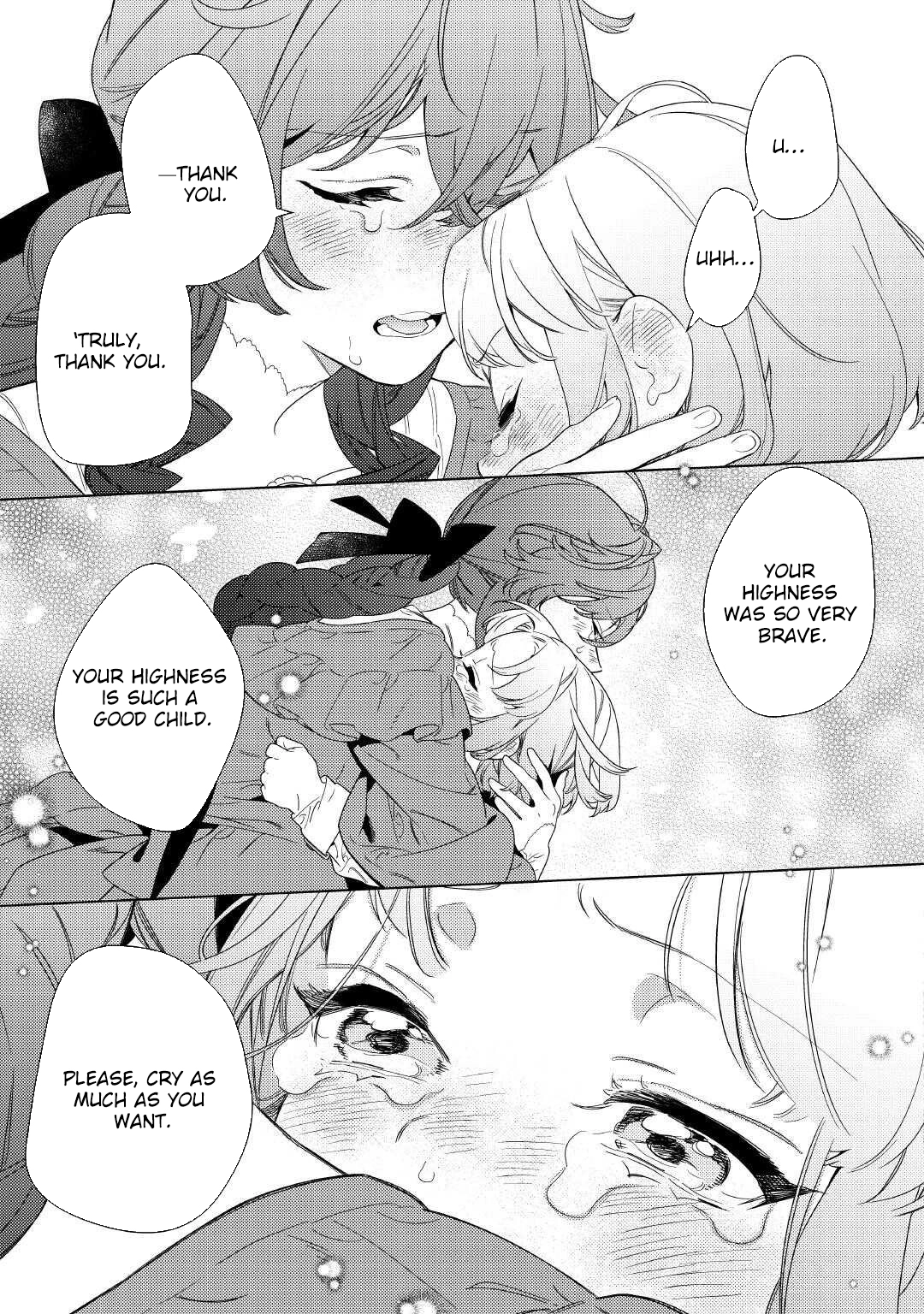 The Stepmother's Principles Chapter 16 Page 17